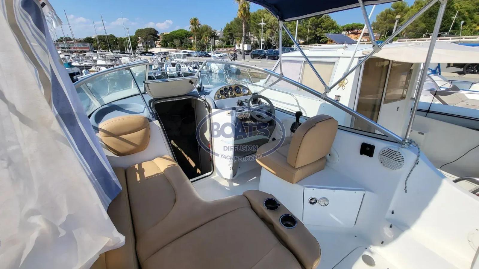 bayliner Bayliner 2455 ciera