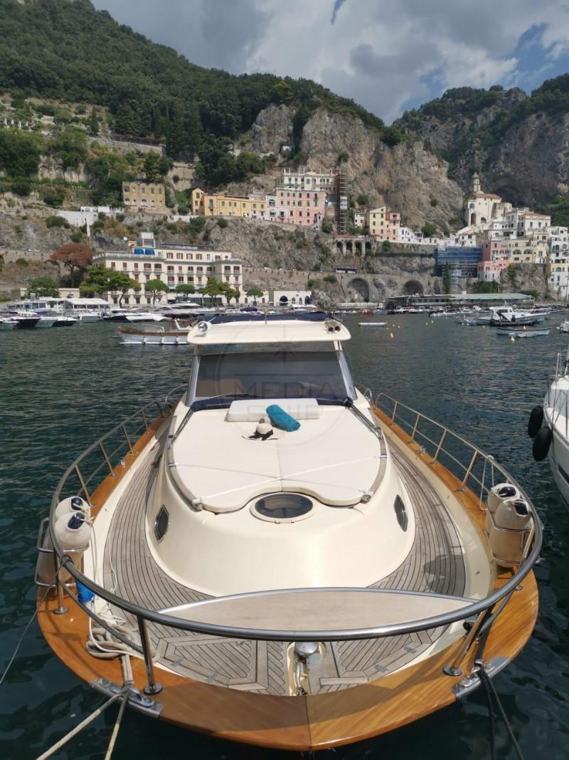 nautica esposito Futura cabin 38