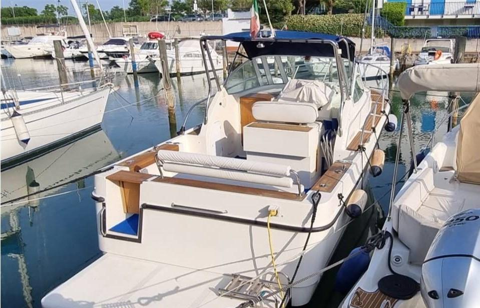 star light Wide track fischerman 27