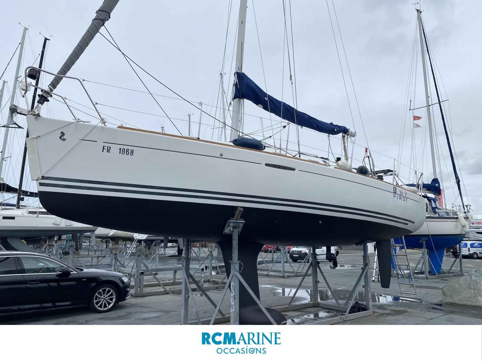 beneteau First 31.7