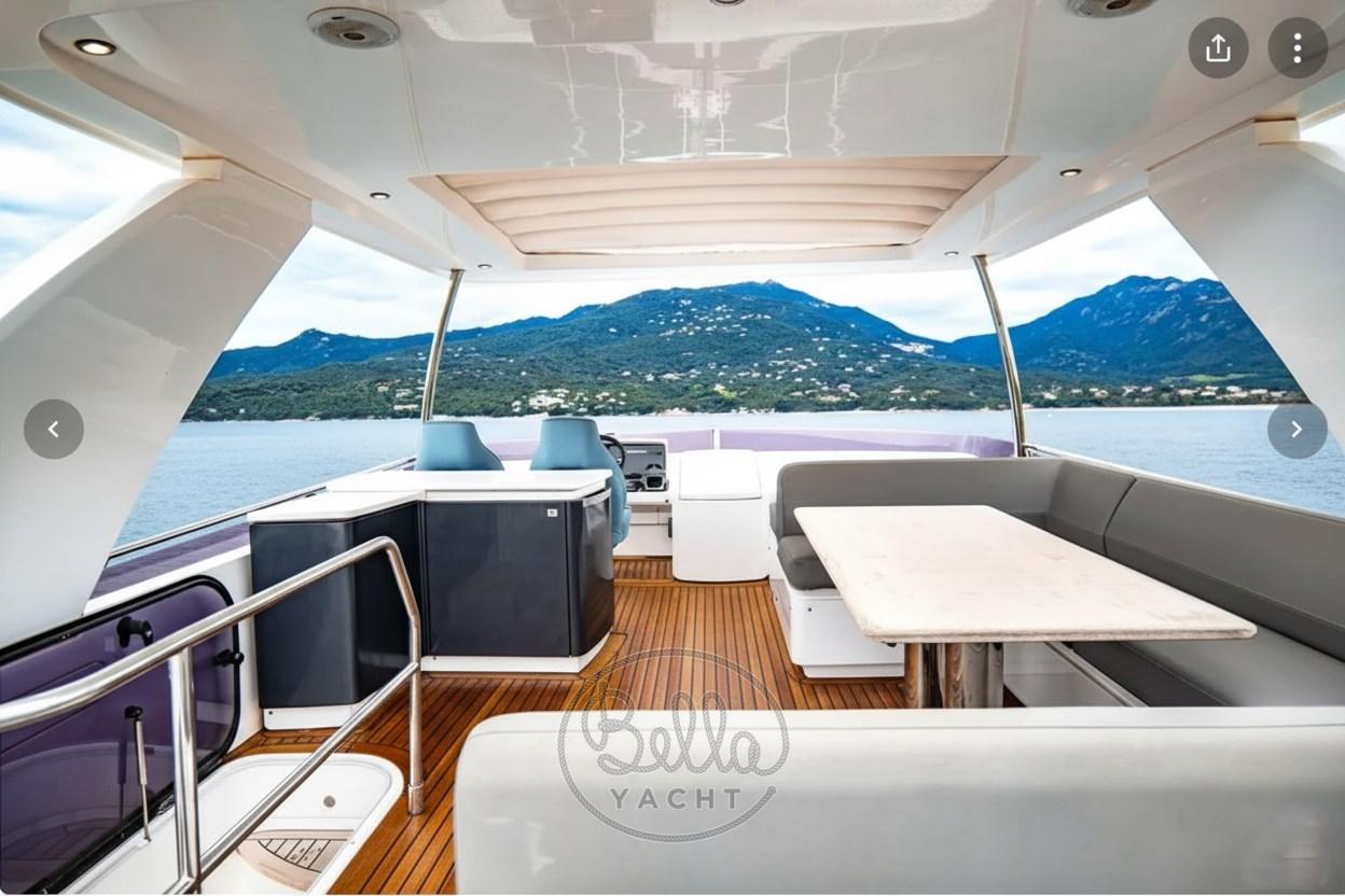 princess yachts 60