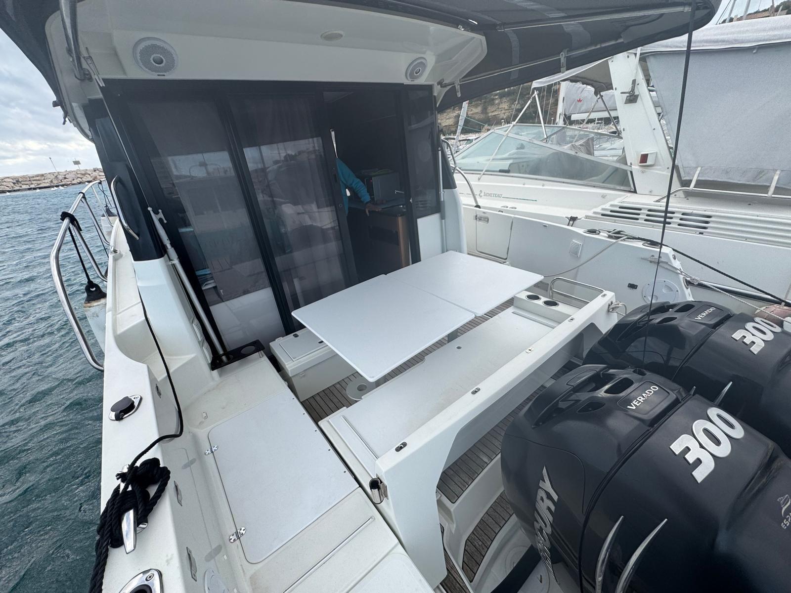 jeanneau Merry fisher 1095