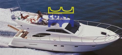 Ferretti yachts 430