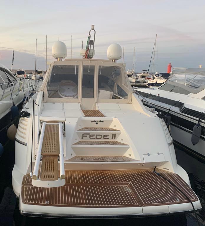 cantieri di sarnico Sarnico 50