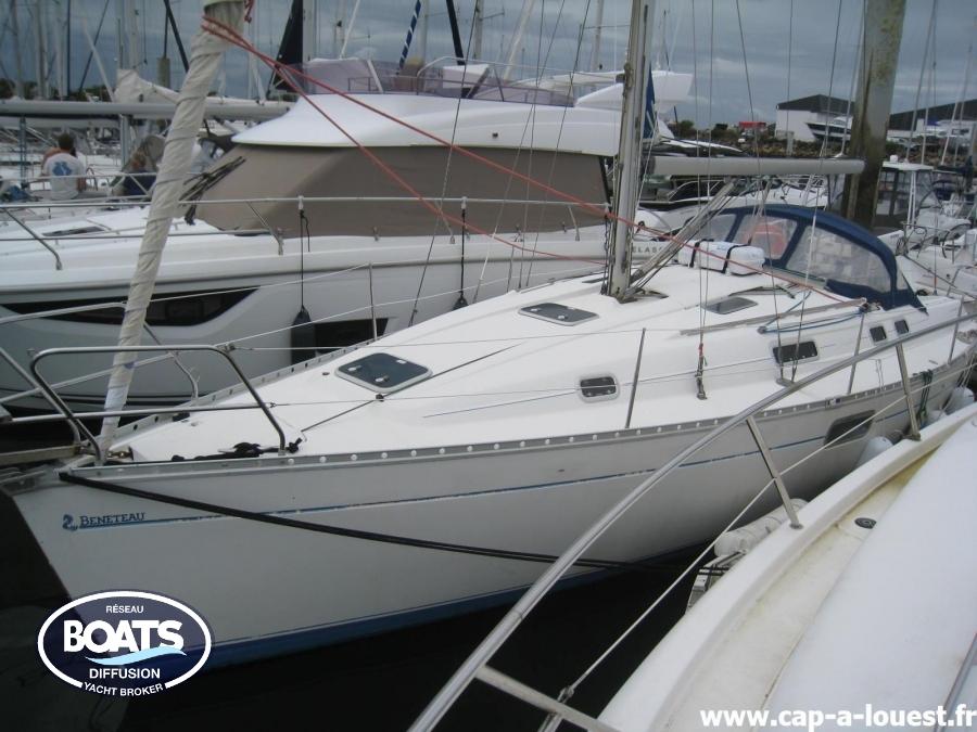 beneteau Oceanis 351