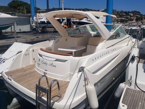 jeanneau Prestige 30s