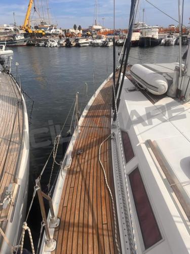 Jeanneau sun odyssey 47