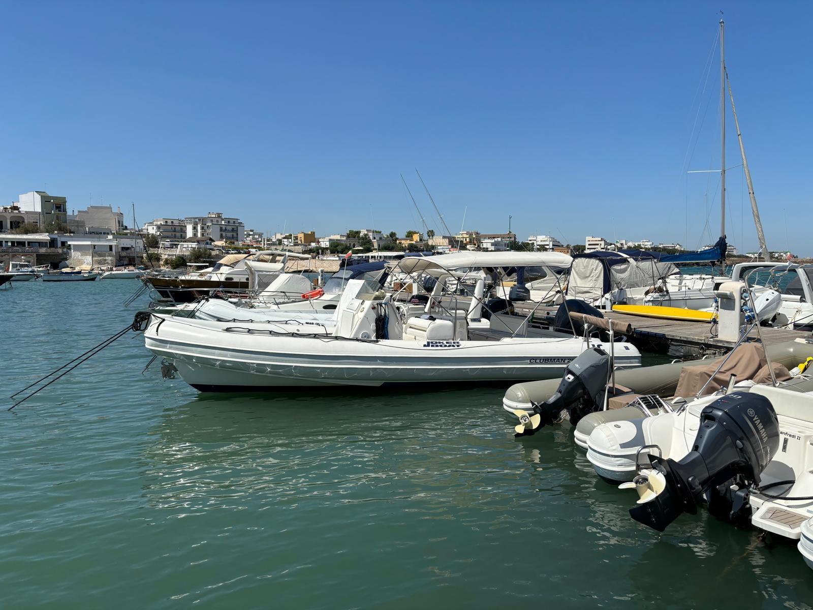 jokerboat Clubman 26 special