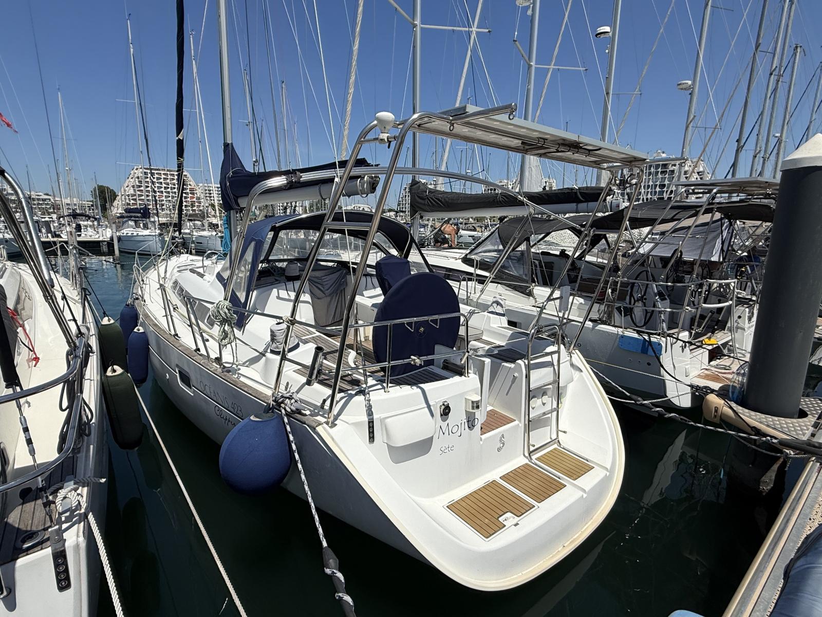 beneteau Oceanis 423 clipper