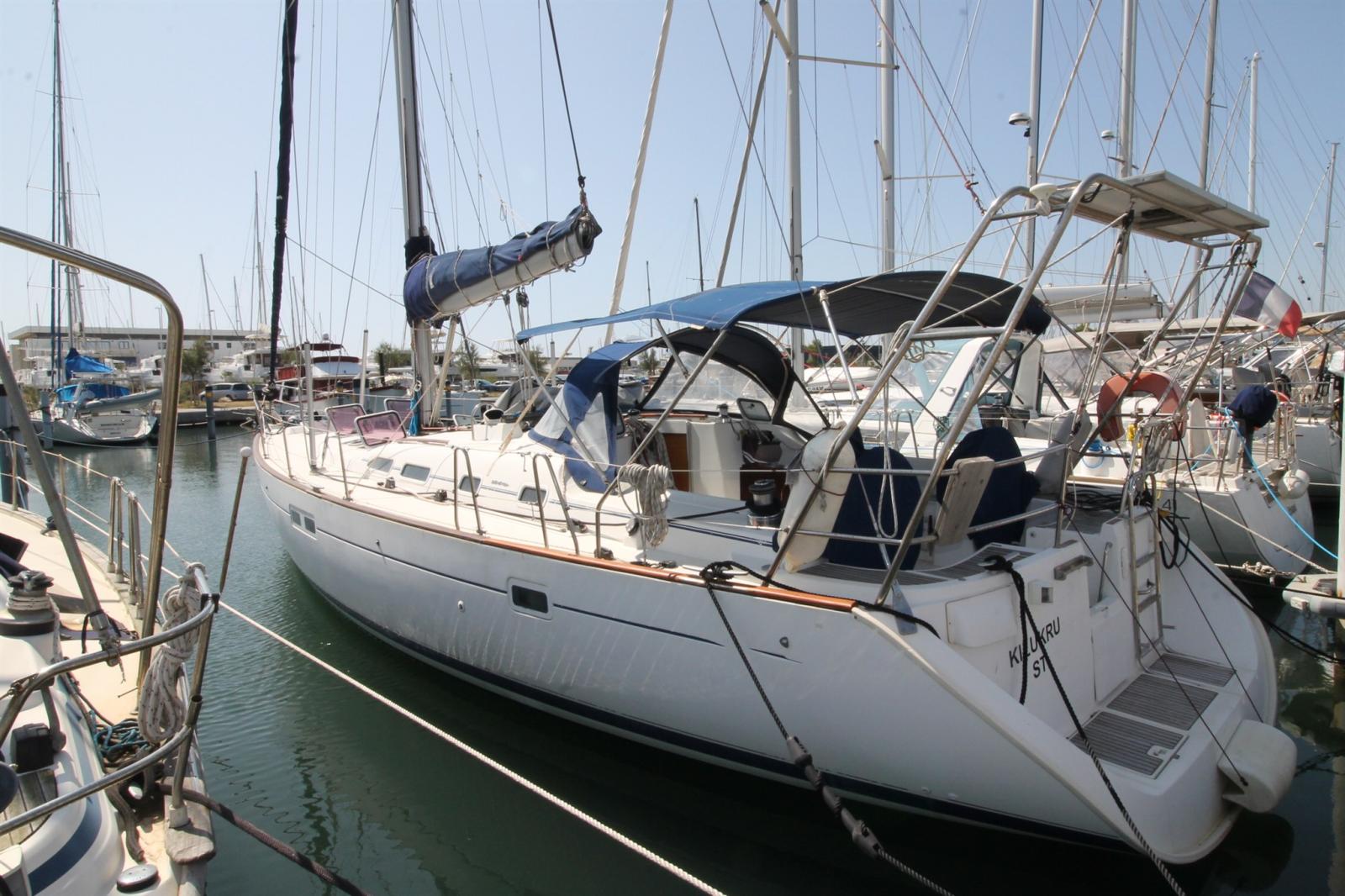 beneteau Oceanis 473