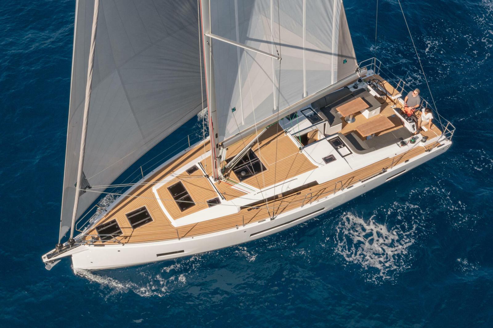 hanse 460
