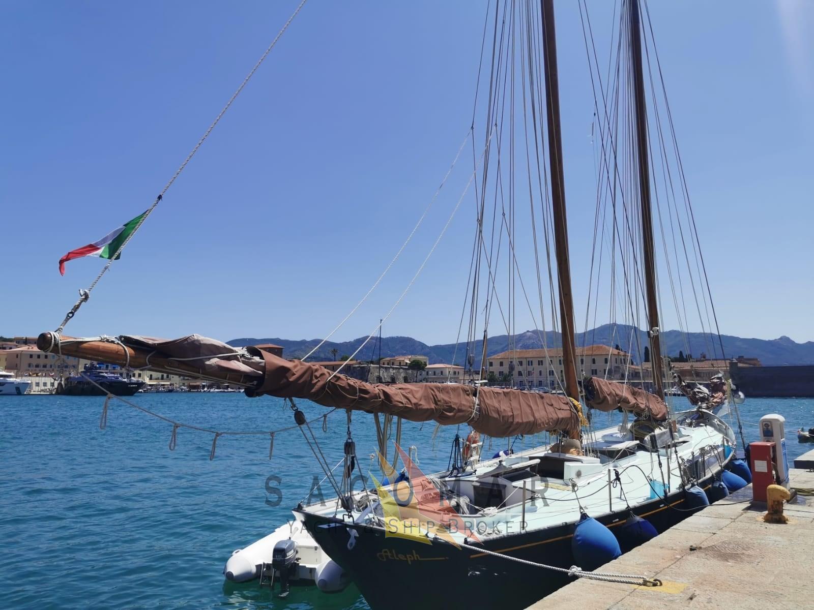 carlo sciarrelli Schooner