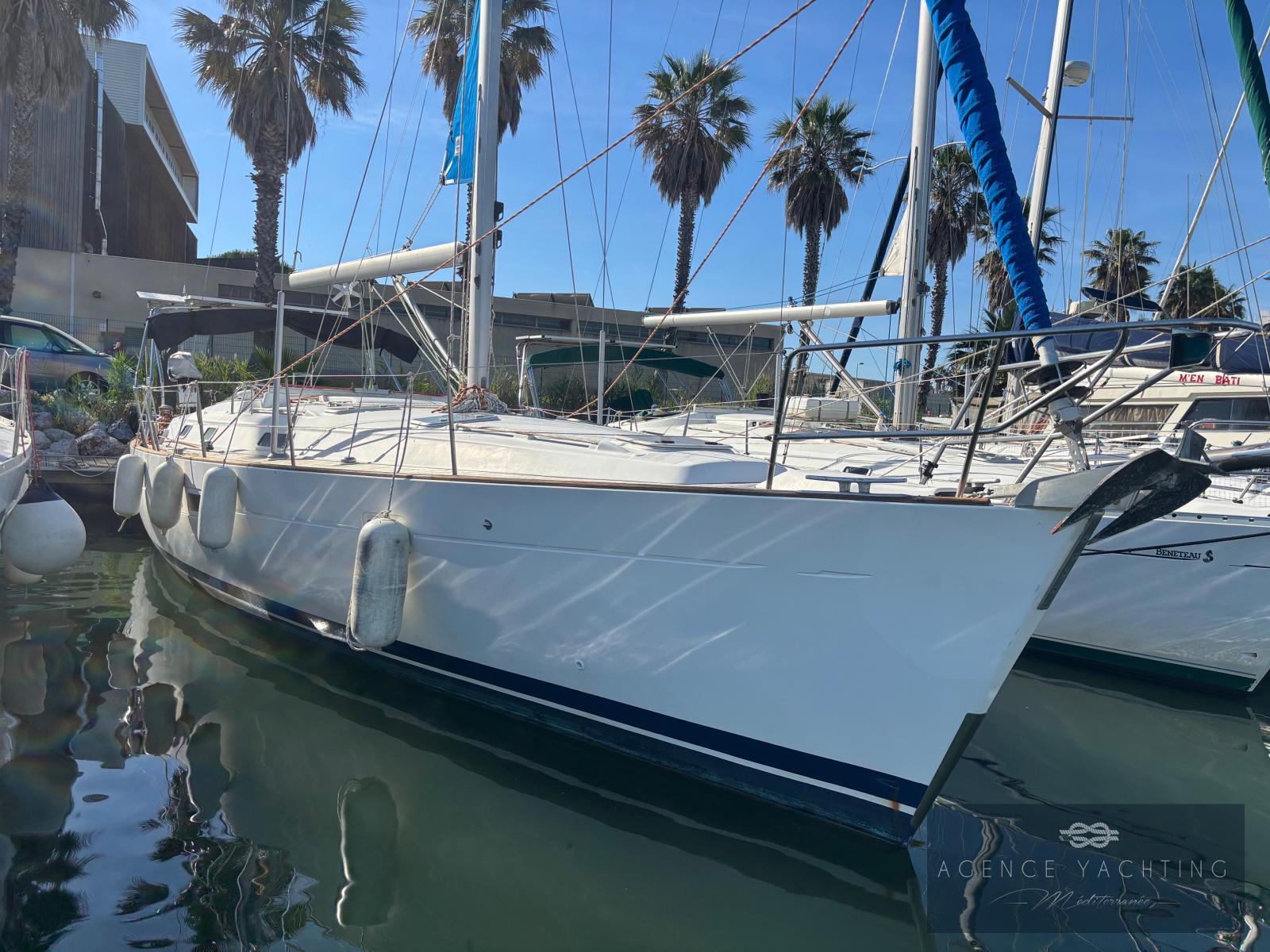 beneteau Oceanis 411