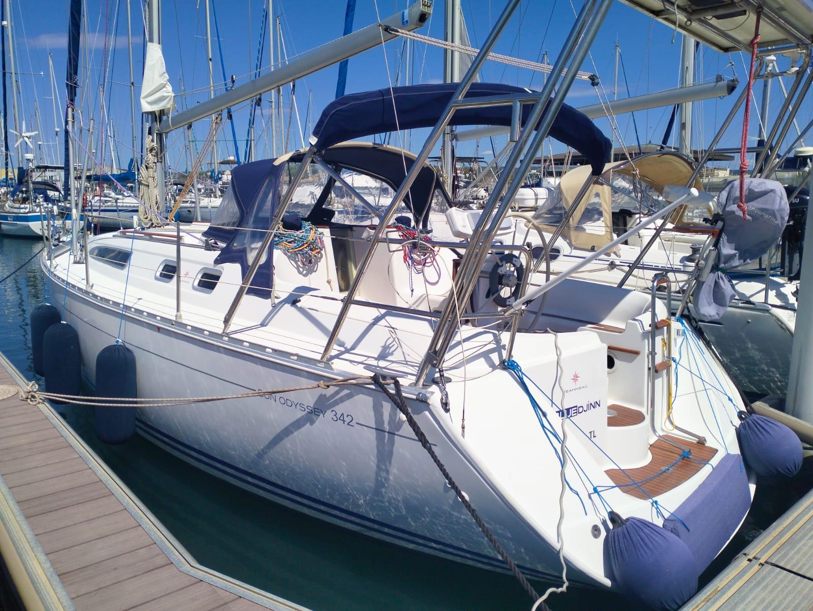 jeanneau Sun odyssey 34.2