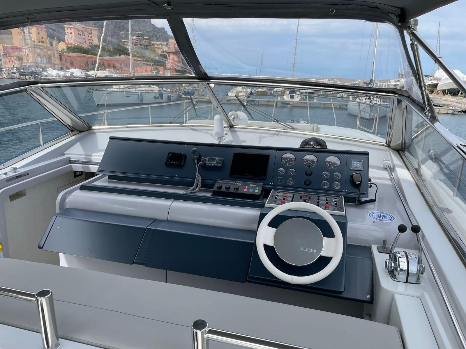 mochi craft Mochi 47 open