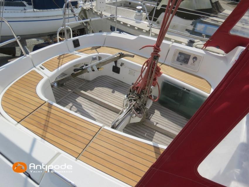 jeanneau Sun fast 35