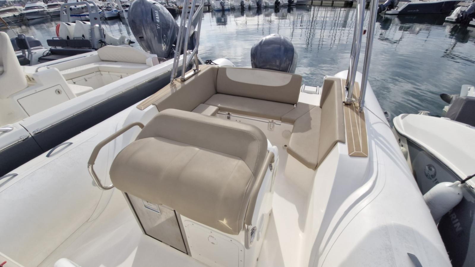 cantieri capelli Tempest 775