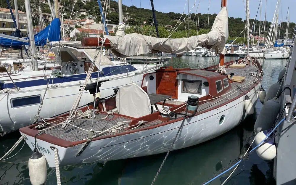 chantier amateur Bouvier