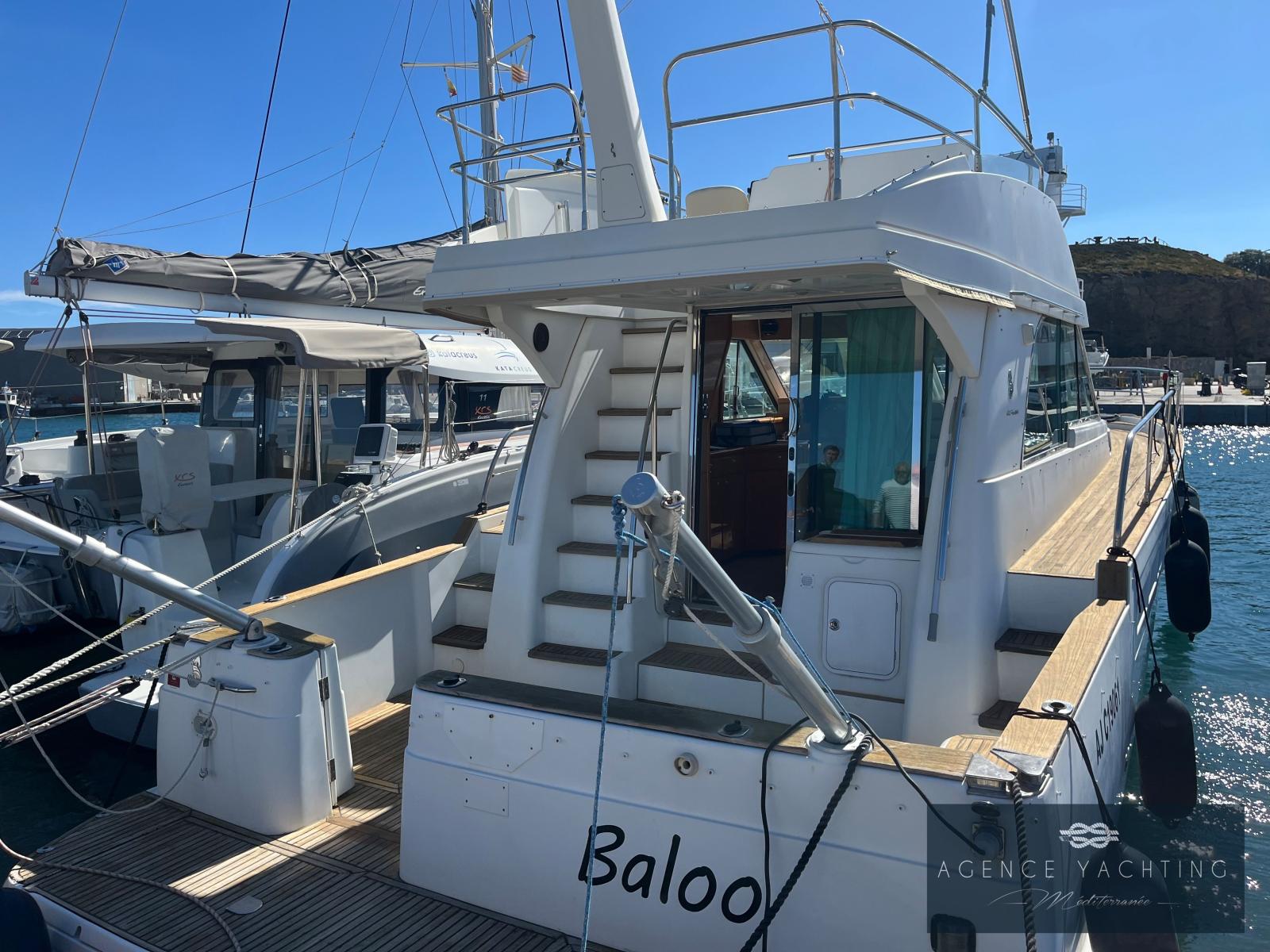 beneteau Antares 13.80
