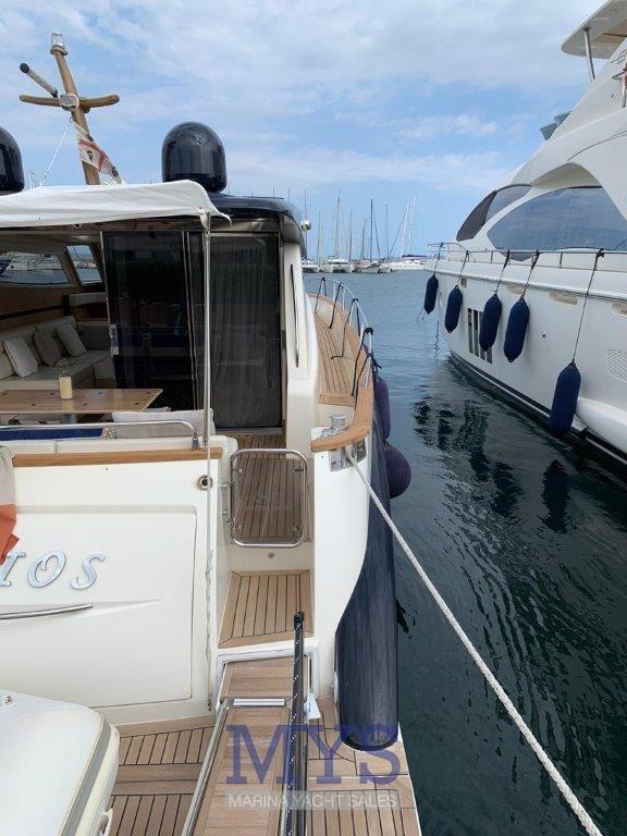 master yacht 52 ht
