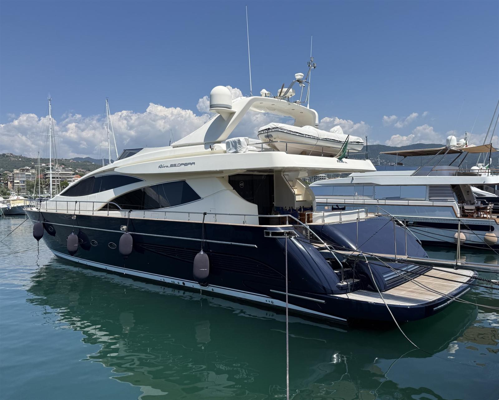 riva Riva 85 opera