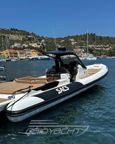 Sacs strider 13
