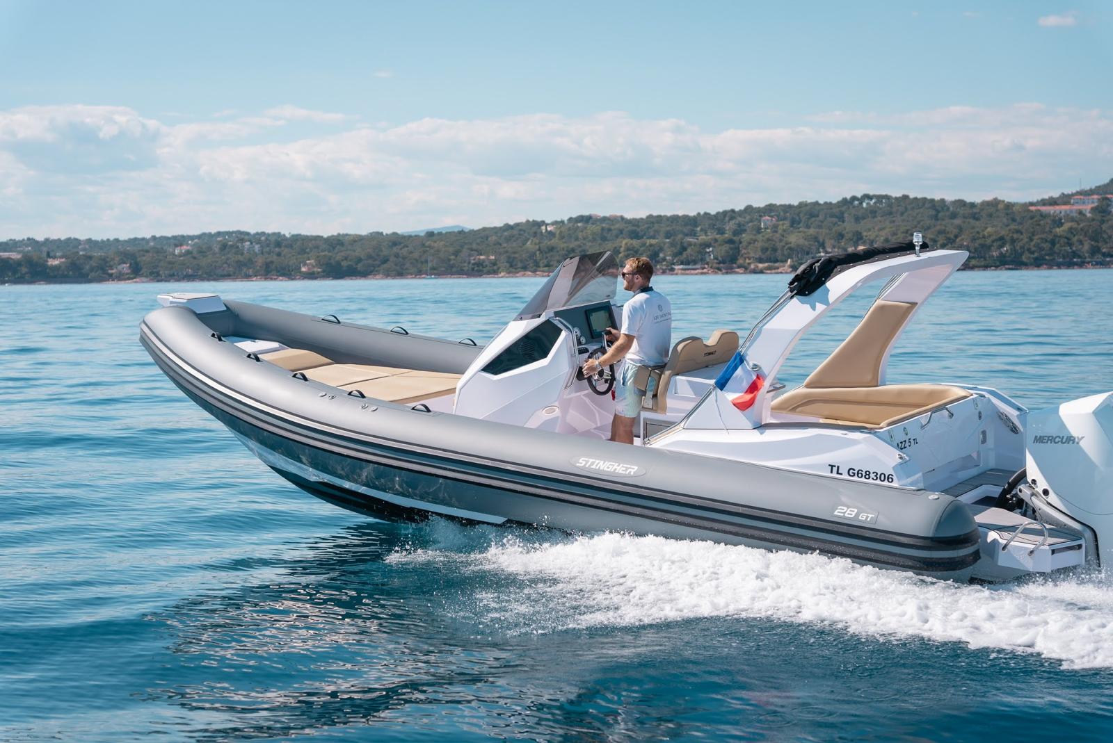 italboats Stingher 28 gt