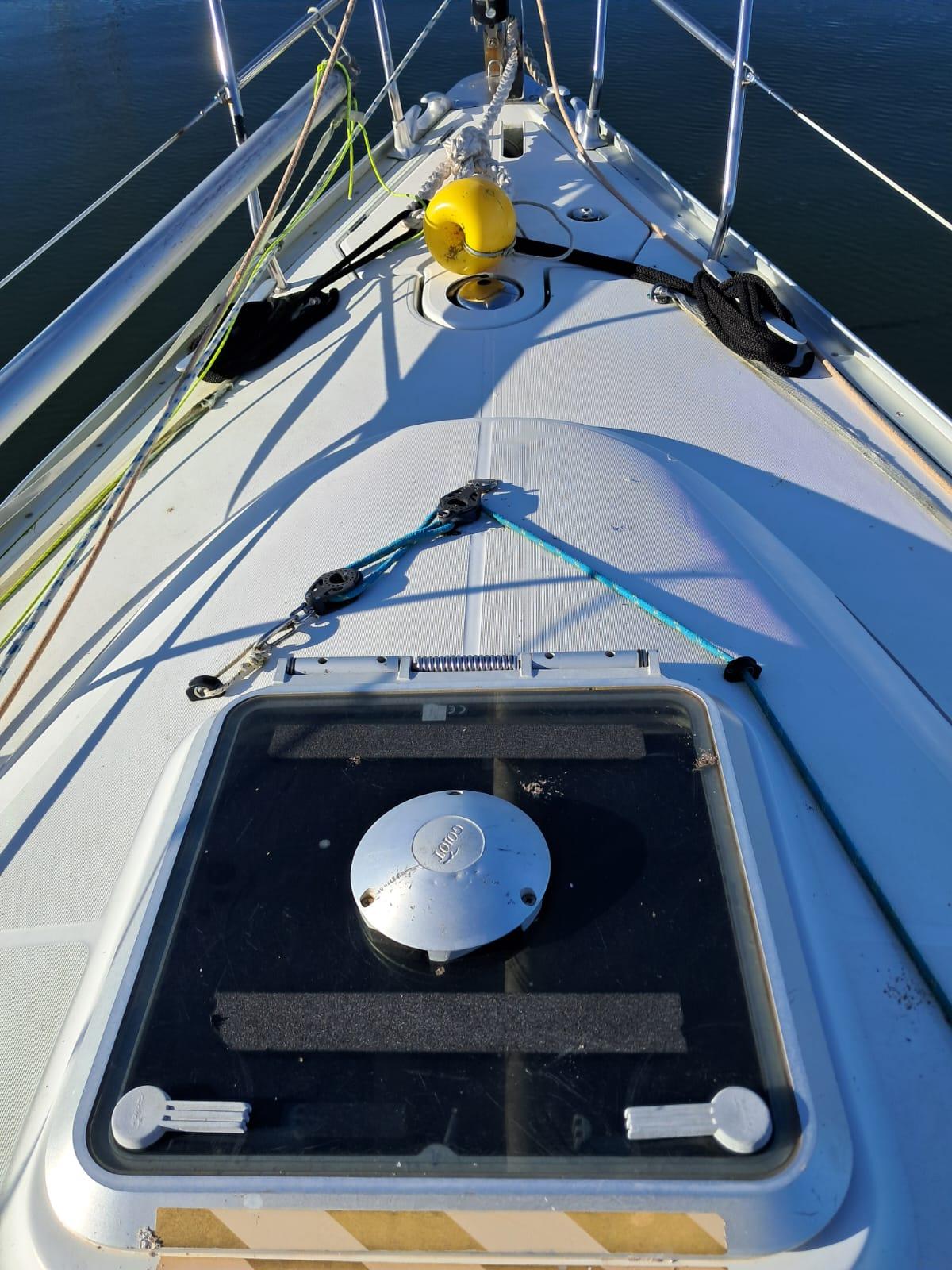 jeanneau SUN FAST 37