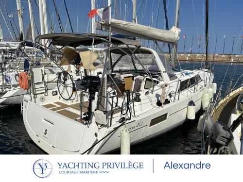 beneteau oceanis 41.1