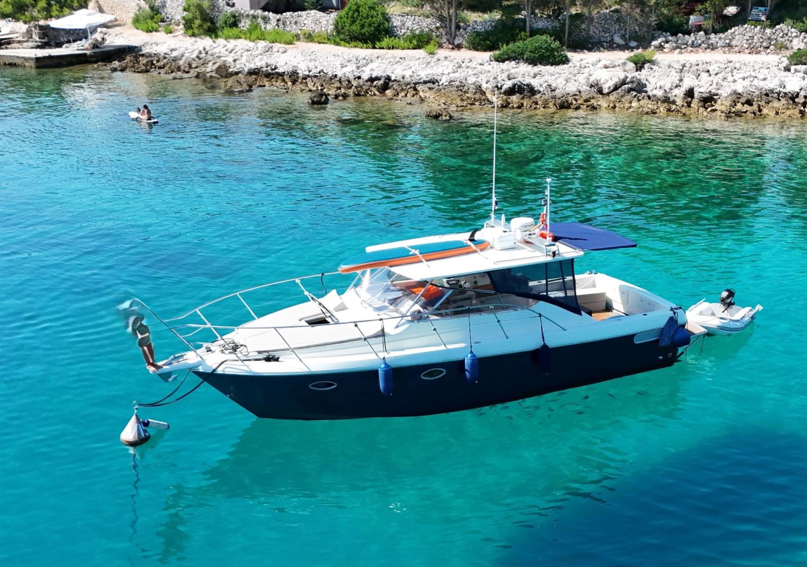 cantiere nautico fm Fm33 hard top