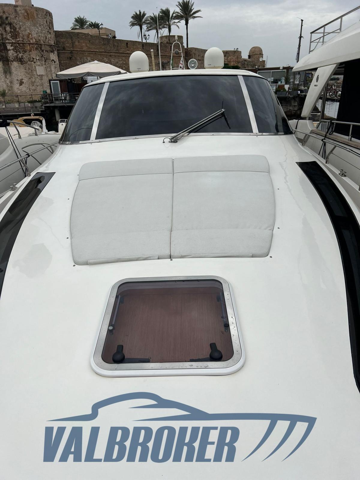 abbate bruno Primatist g 46 aero top pininfarina