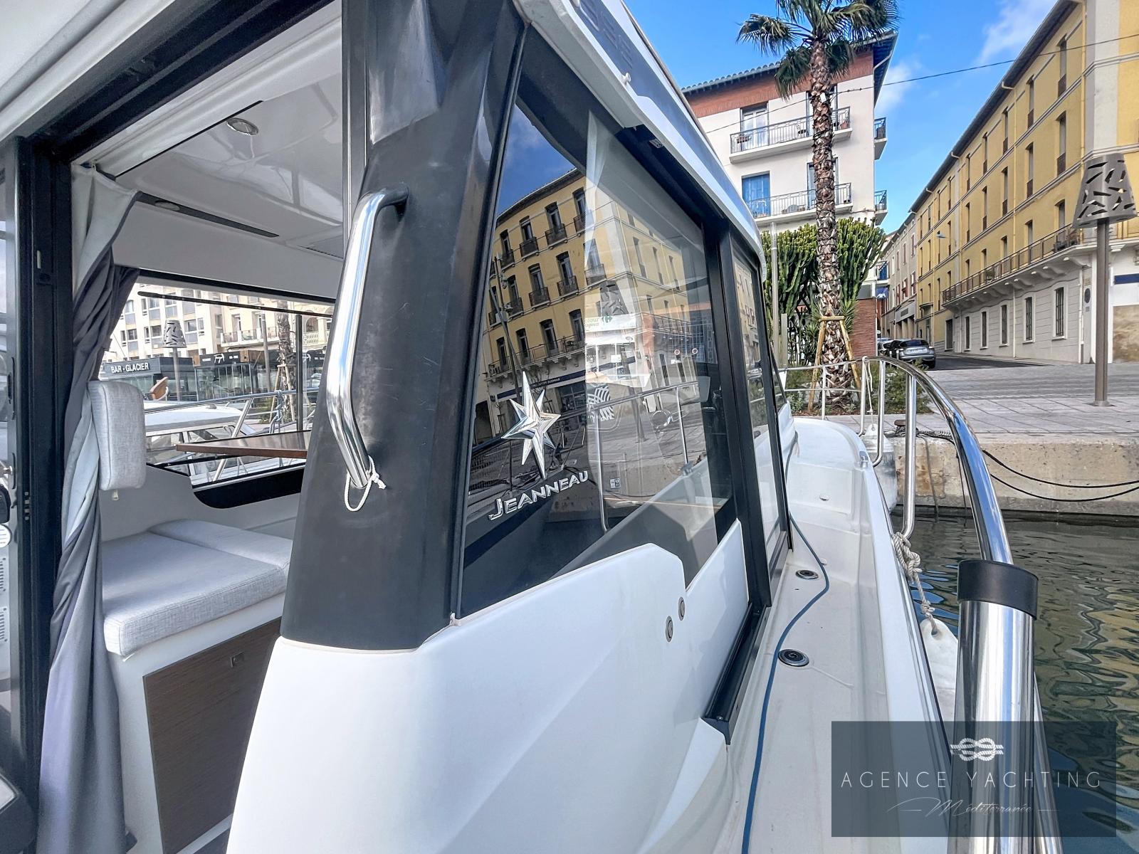 jeanneau Merry fisher 895