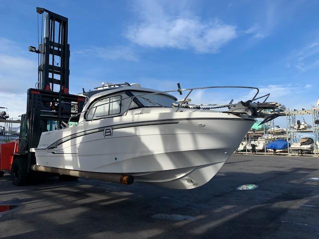 beneteau Antares 8 ob v2