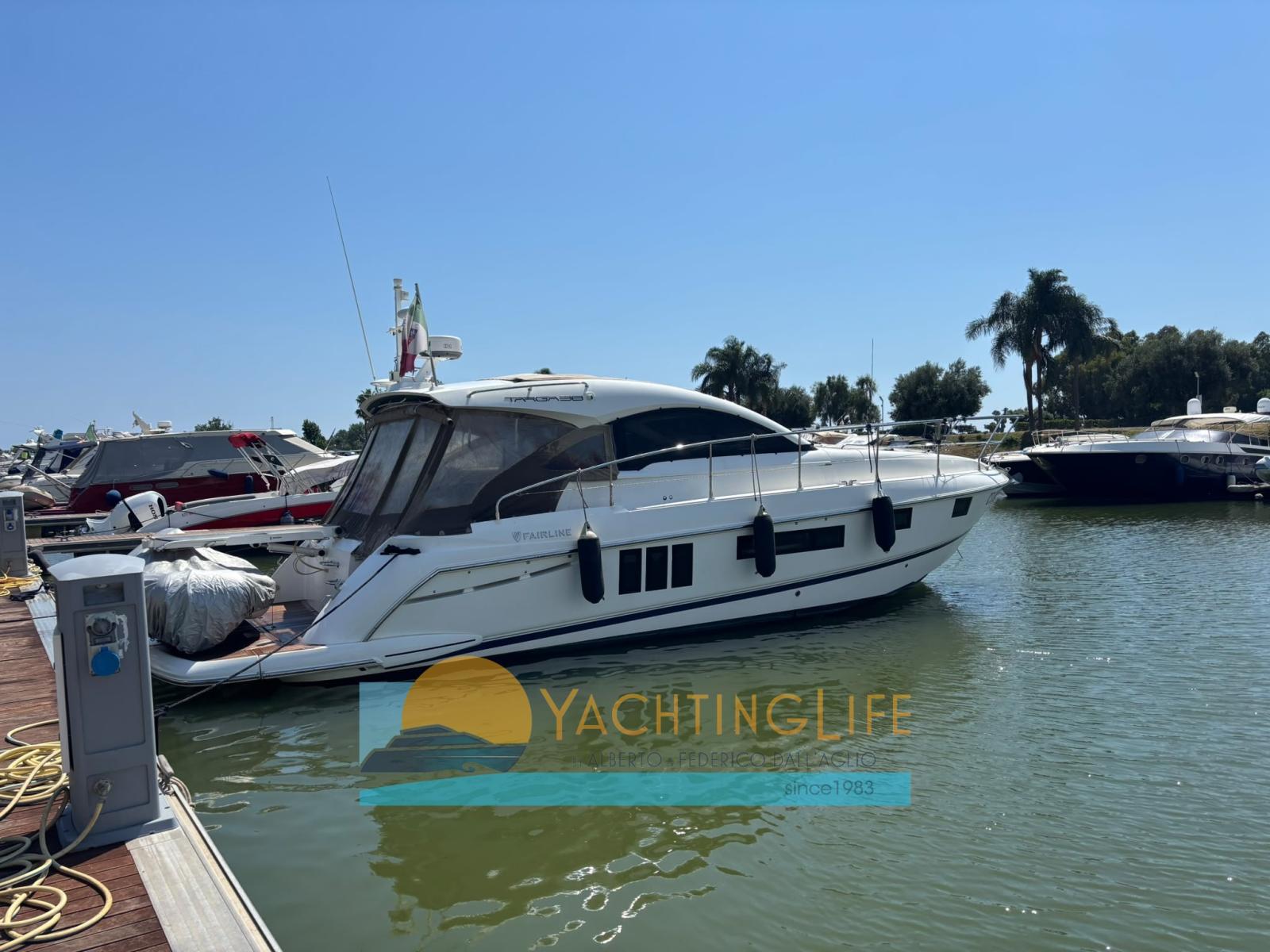 fairline Targa 38