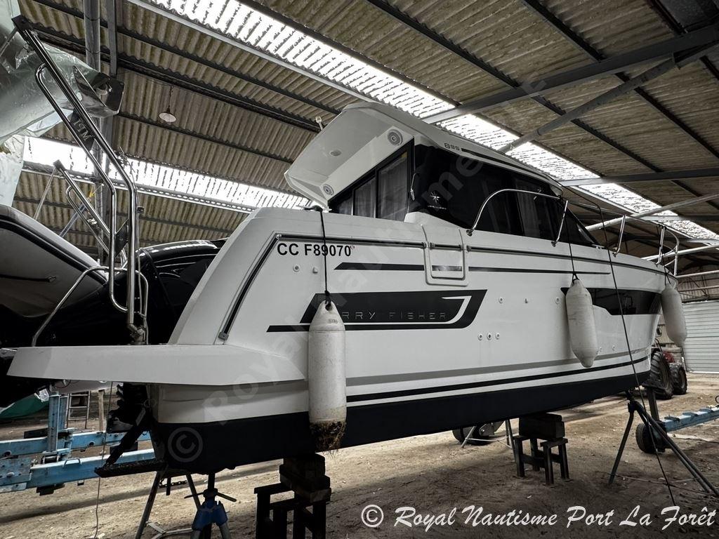 jeanneau Merry fisher 895