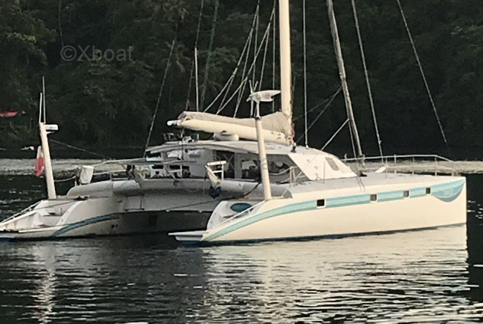 Ksenia Yachts Ksenia 149