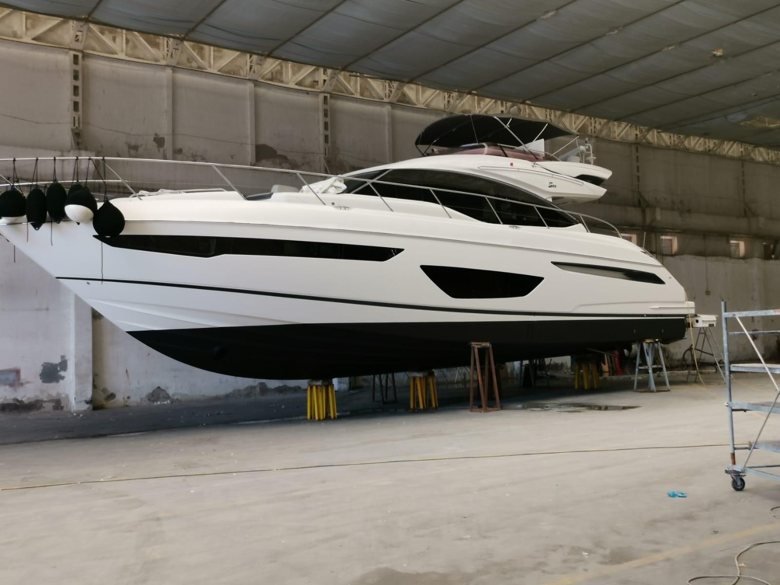 princess yachts S65