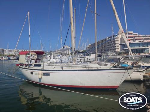 Dufour dufour 35