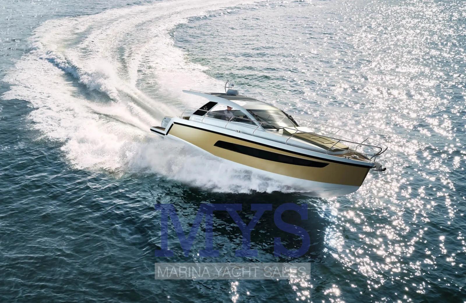 sealine S335v