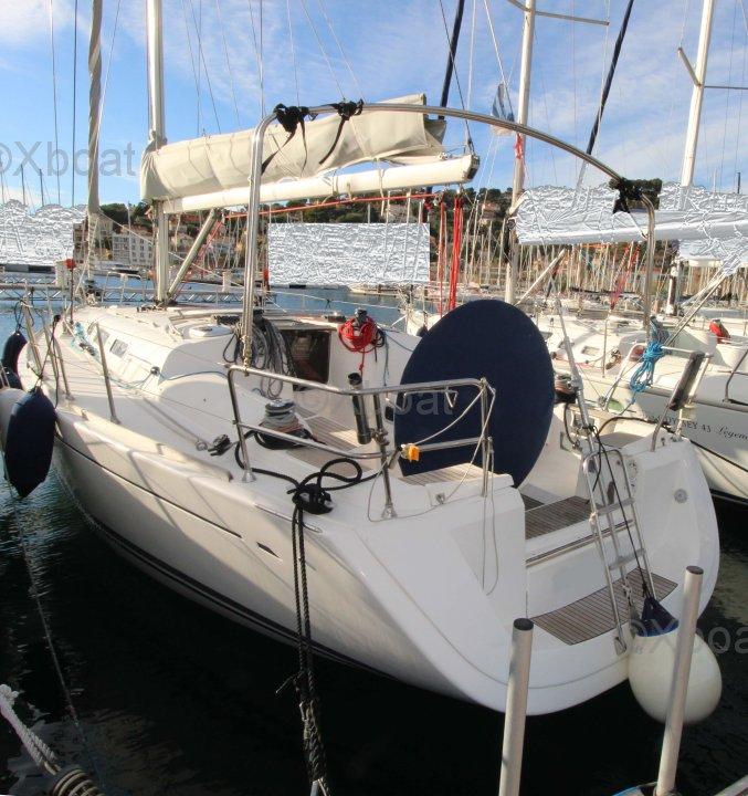 dufour Dufour 40 performance