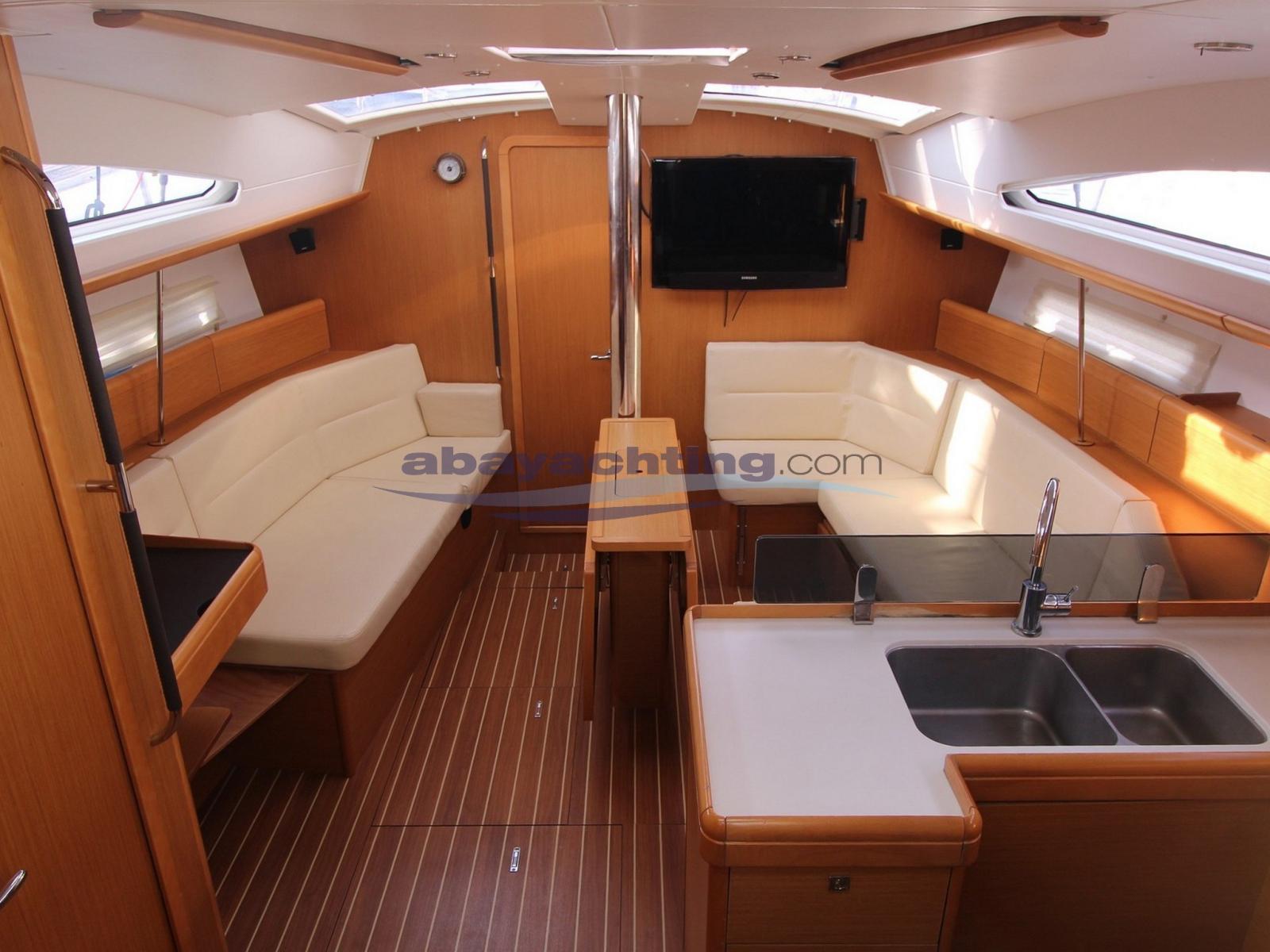 jeanneau Sun odyssey 42 ds - 42ds
