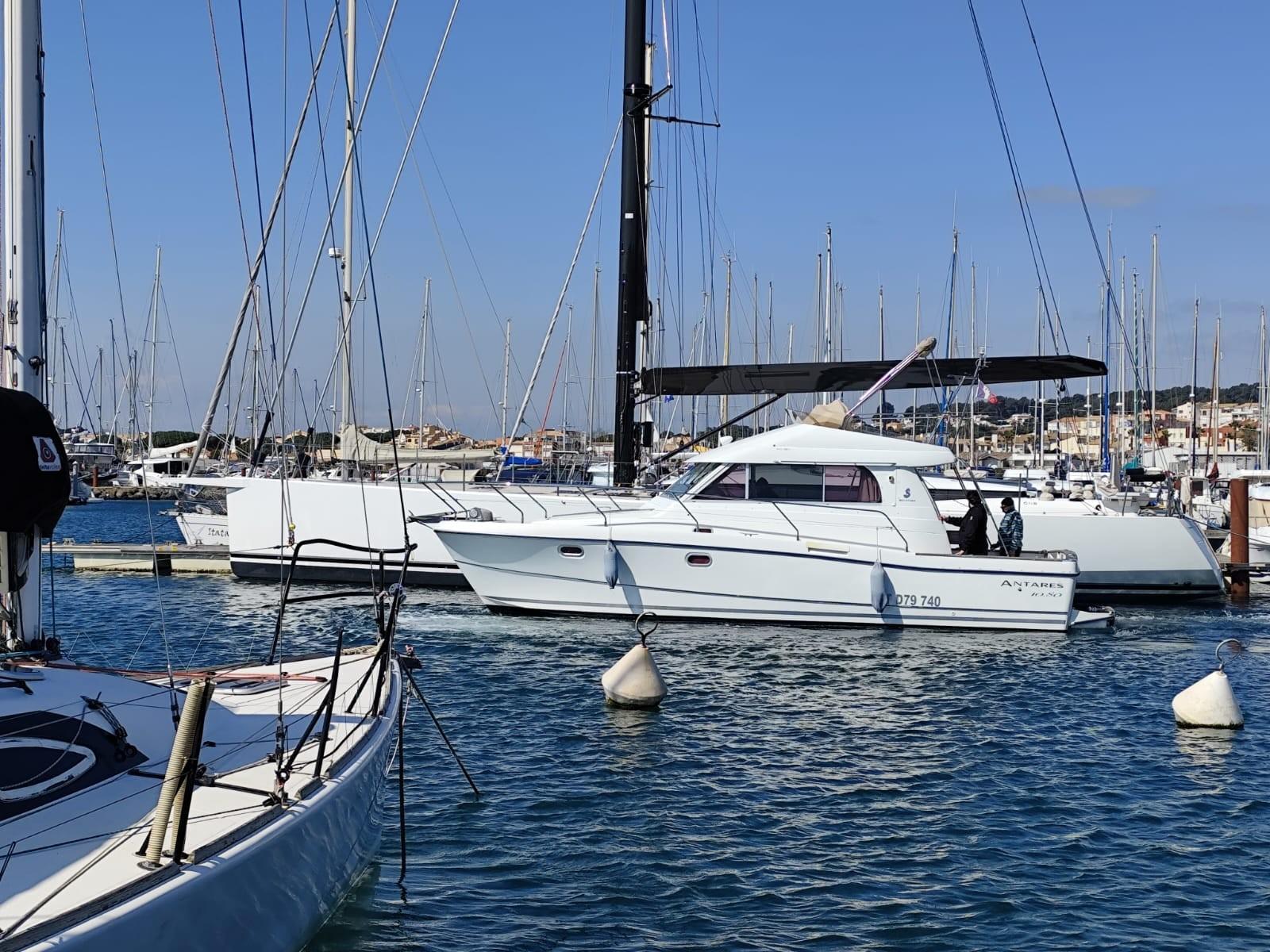 beneteau Antares 10.80