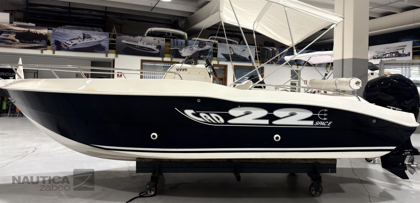 cad marine Cad 22 space