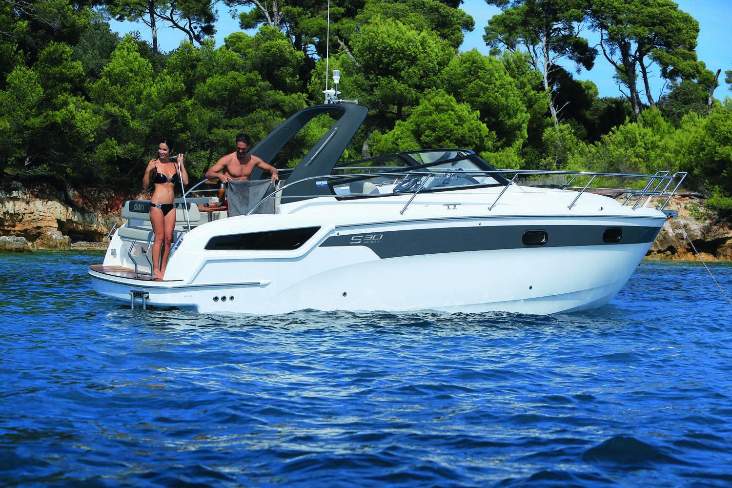 bavaria yachts S30