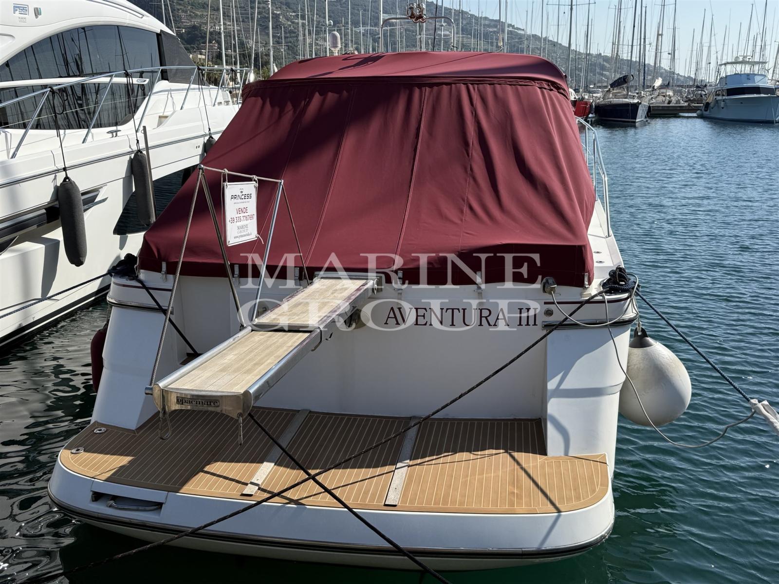 fairline Targa 42