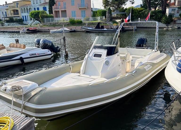 jokerboat Clubman 28'