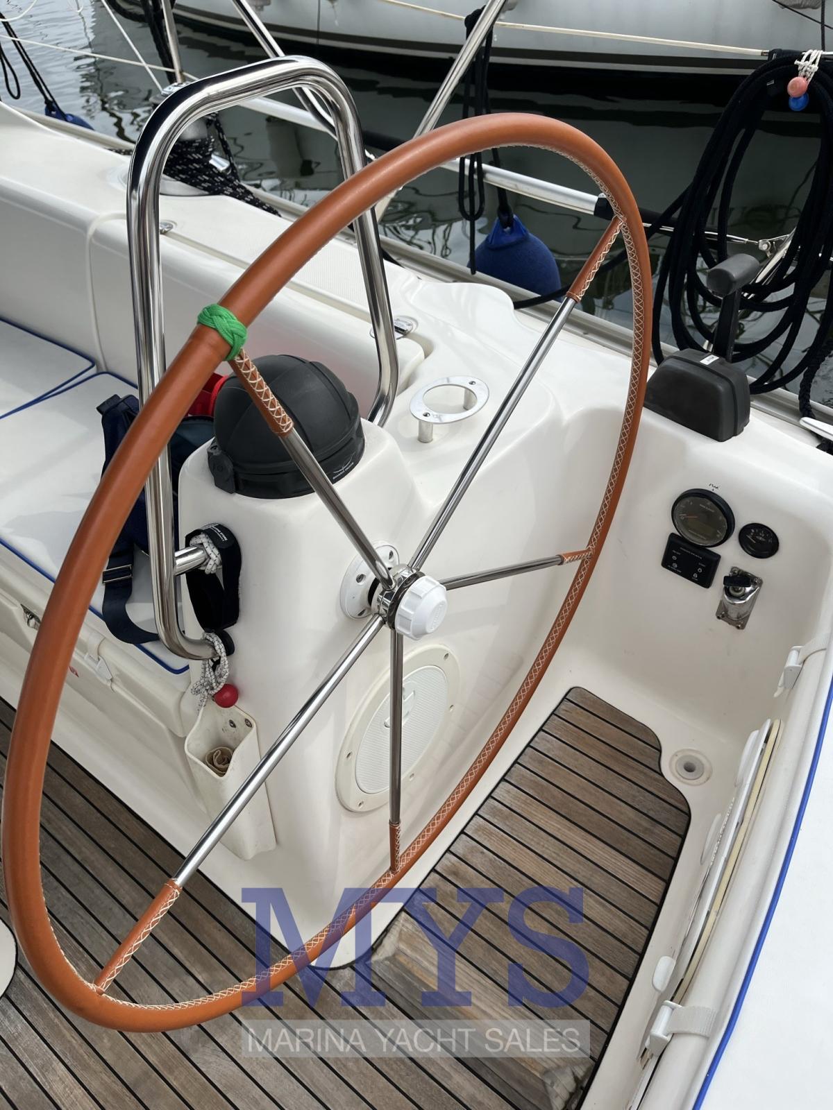 bavaria yachts 42 cruiser