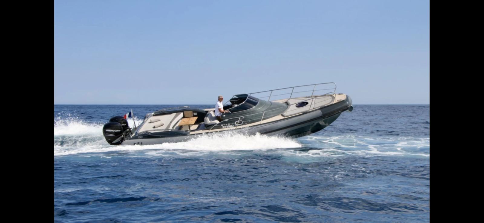 nuova jolly Prince 35 sport cabin