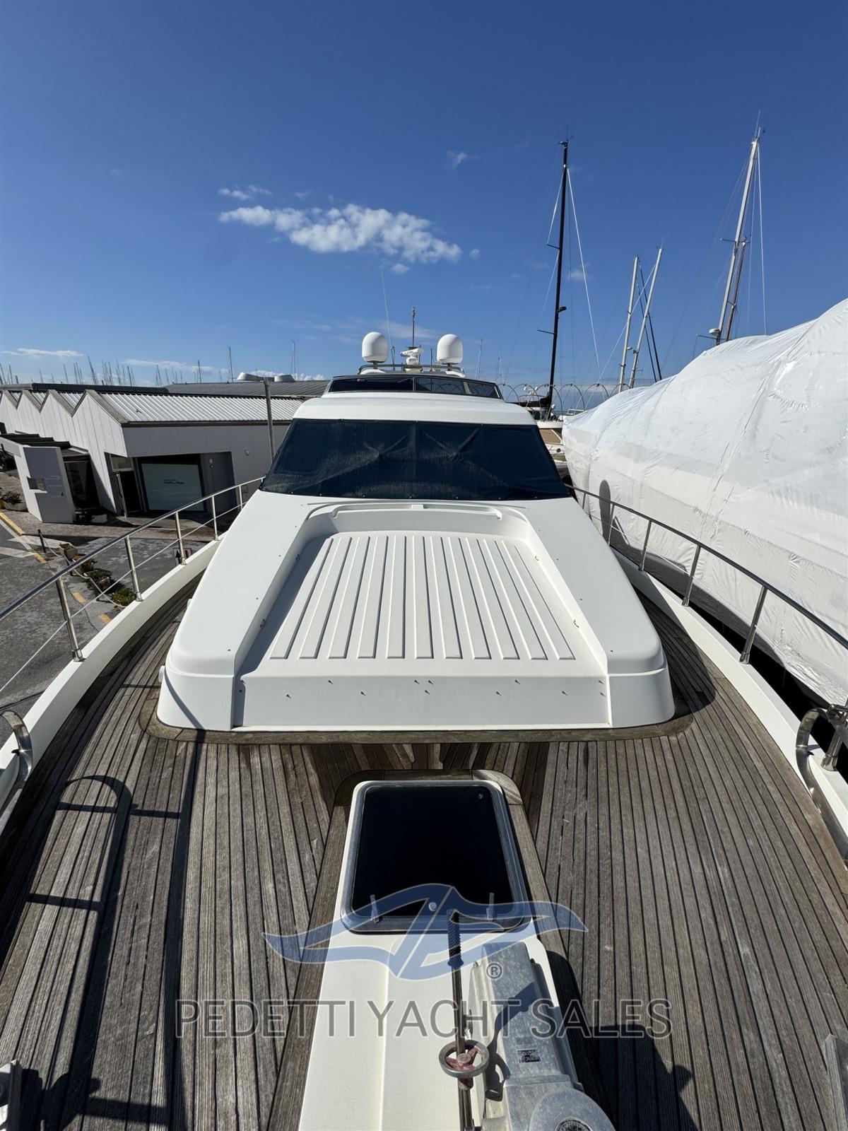 sanlorenzo Sl 62