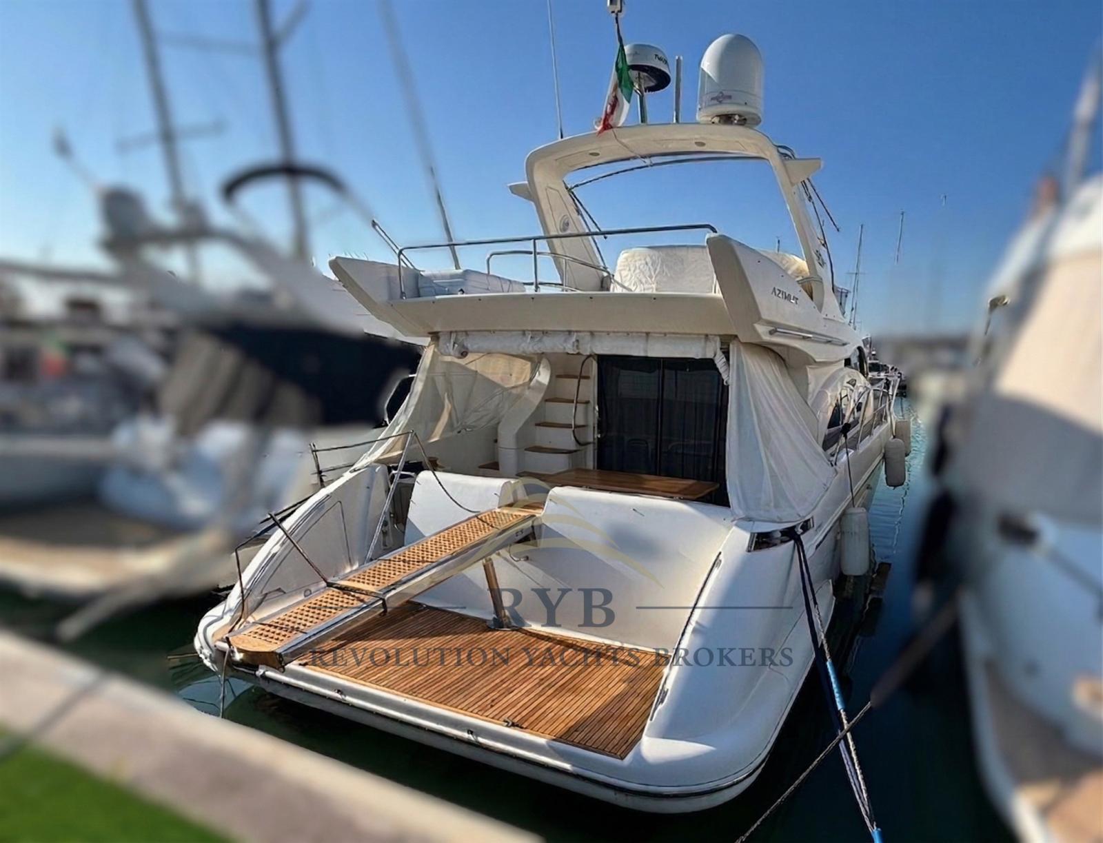 azimut Az 50